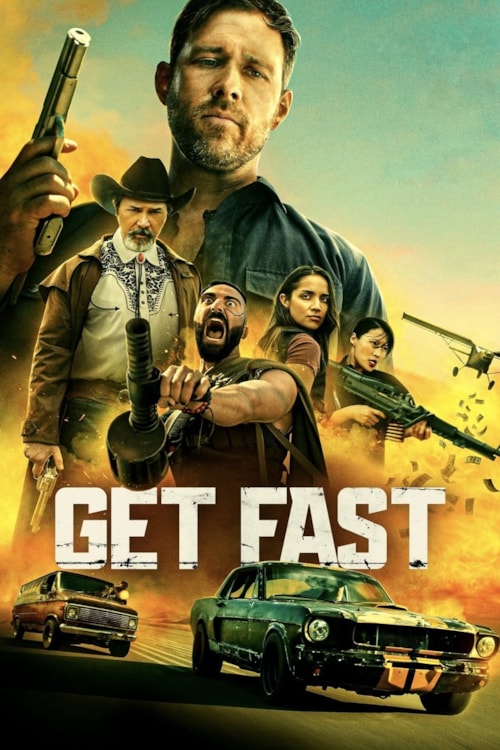 Get Fast poster